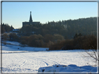 foto Parco Wilhelmshöhe in Inverno